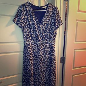 Madewell dress size 4, worn once!